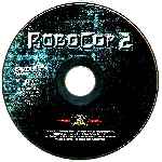 carátula cd de Robocop 2 - Region 1-4