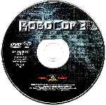 carátula cd de Robocop 3 - Region 1-4 - V2