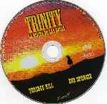 carátula cd de Trinity La Colina De Las Botas - Region 4