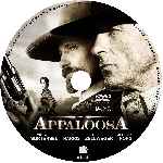 carátula cd de Appaloosa - Custom - V05