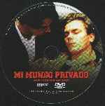 carátula cd de Mi Mundo Privado - Region 1-4