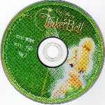 carátula cd de Tinker Bell - Region 4
