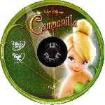 carátula cd de Campanilla