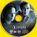 carátula cd de X Files - Creer Es La Clave - Expediente X 2