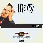 carátula cd de Marty - Custom - V2