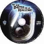 carátula cd de En Los Limites De La Realidad - Custom - V3