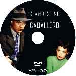 carátula cd de Clandestino Y Caballero - Custom - V2