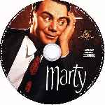 carátula cd de Marty - Custom - V3
