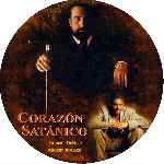 carátula cd de Corazon Satanico - Custom