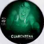 carátula cd de Cuarentena - Custom