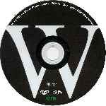 carátula cd de W - Custom - V2