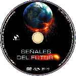 carátula cd de Senales Del Futuro - Custom - V04