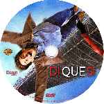 carátula cd de Di Que Si - Yes Man - Custom - V5