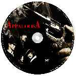 carátula cd de Appaloosa - Custom - V07
