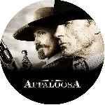 carátula cd de Appaloosa - Custom - V08