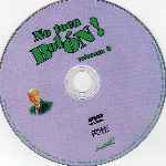 carátula cd de No Toca Boton - Volumen 09 - Region 4