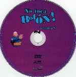 carátula cd de No Toca Boton - Volumen 08 - Region 4
