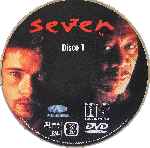 carátula cd de Seven - Disco 01