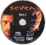 carátula cd de Seven - Disco 02
