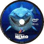 carátula cd de Buscando A Nemo - Custom - V04