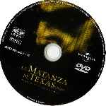 carátula cd de La Matanza De Texas - 2004
