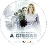 carátula cd de A Ciegas - 2008
