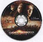 carátula cd de Cuenta Regresiva - Region 4