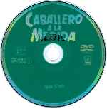 carátula cd de Caballero A La Medida - Region 4