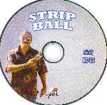 carátula cd de Strip Ball - Region 1-4