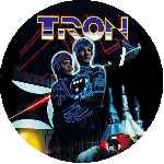 carátula cd de Tron - Custom
