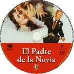 carátula cd de El Padre De La Novia - 1950