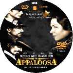 carátula cd de Appaloosa - Custom - V09