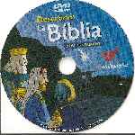 carátula cd de Descobrim La Biblia Nou Testament