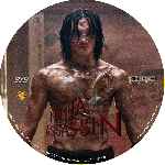 carátula cd de Ninja Assassin - Custom - V05