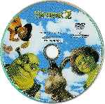 carátula cd de Shrek 2