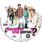 carátula cd de Hacemos Una Porno - Custom - V2