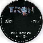 carátula cd de Tron - Region 1-4