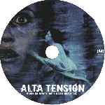 carátula cd de Alta Tension - 2003 - Custom