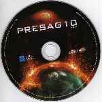 carátula cd de Presagio - Region 4