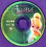 carátula cd de Tinker Bell - Region 4 - V2