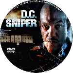 carátula cd de D.c. Sniper - Custom
