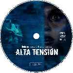carátula cd de Alta Tension - 2003 - Custom - V2