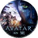 carátula cd de Avatar - Custom - V05