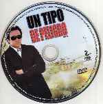 carátula cd de Un Tipo De Peligro - Region 4