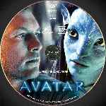 carátula cd de Avatar - Custom - V08