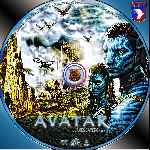 carátula cd de Avatar - Custom - V10