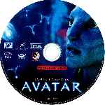 carátula cd de Avatar