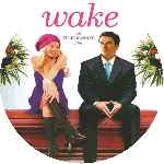 carátula cd de Wake - Custom