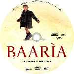 carátula cd de Baaria - Custom