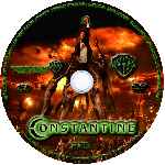 carátula cd de Constantine - Custom - V3